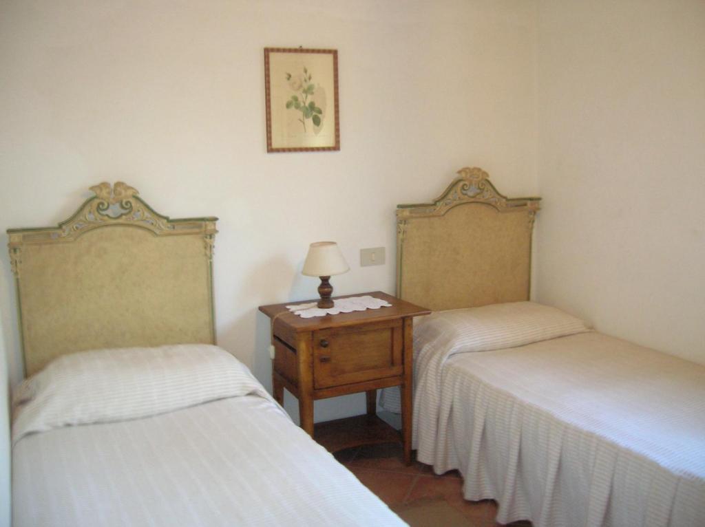 La Chiusetta Villa Orvieto Phòng bức ảnh